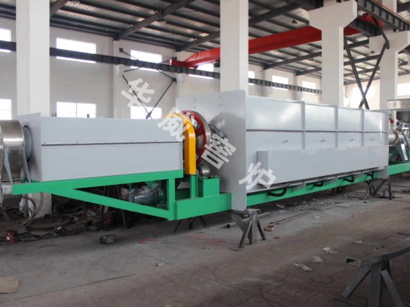 Φ300mm外熱回轉(zhuǎn)窯